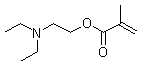 2-(Diethylamino)ethyl methacrylate Structure,105-16-8Structure
