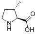 (2S,3s)-3-methylpyrrolidine-2-carboxylic acidStructure,10512-89-7Structure (2S,3s)-3-methylpyrrolidine-2-carboxylic acid Structure,10512-89-7Structure
