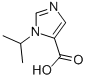 1H-imidazole-5-carboxylicacid,1-(1-methylethyl)-(9ci)Structure,105293-81-0Structure 1H-imidazole-5-carboxylicacid,1-(1-methylethyl)-(9ci) Structure,105293-81-0Structure