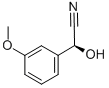 (S)-3-甲氧基扁桃腈結(jié)構(gòu)式_105307-09-3結(jié)構(gòu)式