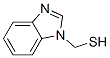 1H-benzimidazole-1-methanethiol(9ci)Structure,105377-24-0Structure 1H-benzimidazole-1-methanethiol(9ci) Structure,105377-24-0Structure