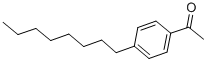 P-OctylacetophenoneStructure,10541-56-7Structure P-Octylacetophenone Structure,10541-56-7Structure