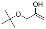 (9ci)-3-(1,1-二甲基乙氧基)-1-丙烯-2-醇結(jié)構式_105420-29-9結(jié)構式