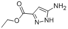 5-Amino-1H-pyrazole-3-carboxylic acid ethyl esterStructure,105434-90-0Structure 5-Amino-1H-pyrazole-3-carboxylic acid ethyl ester Structure,105434-90-0Structure
