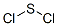 二氯化硫結(jié)構(gòu)式_10545-99-0結(jié)構(gòu)式