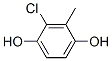 Hydroquinone, 2-chloro-3-methyl-(7ci,8ci)Structure,10551-38-9Structure Hydroquinone, 2-chloro-3-methyl-(7ci,8ci) Structure,10551-38-9Structure