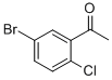 1-(5-Bromo-2-chlorophenyl)ethanoneStructure,105884-19-3Structure 1-(5-Bromo-2-chlorophenyl)ethanone Structure,105884-19-3Structure