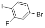 1-Bromo-3-fluoro-4-iodobenzeneStructure,105931-73-5Structure 1-Bromo-3-fluoro-4-iodobenzene Structure,105931-73-5Structure