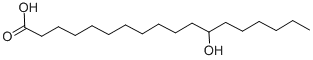 12-Hydroxystearic acid Structure,106-14-9Structure