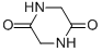 Glycine anhydride Structure,106-57-0Structure