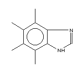 1H-benzimidazole,4,5,6,7-tetramethyl-(9ci)Structure,106148-67-8Structure 1H-benzimidazole,4,5,6,7-tetramethyl-(9ci) Structure,106148-67-8Structure