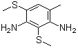Dimethyl thio-toluene diamineStructure,106264-79-3Structure Dimethyl thio-toluene diamine Structure,106264-79-3Structure