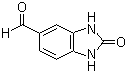 1H-benzimidazole-5-carboxaldehyde,2,3-dihydro-2-oxo-(9ci)Structure,106429-59-8Structure 1H-benzimidazole-5-carboxaldehyde,2,3-dihydro-2-oxo-(9ci) Structure,106429-59-8Structure