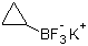 Potassium cyclopropyltrifluoroborateStructure,1065010-87-8Structure Potassium cyclopropyltrifluoroborate Structure,1065010-87-8Structure