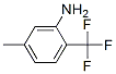 5-Methyl-2-(trifluoromethyl)aniline Structure,106877-29-6Structure