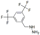 3,5-雙三氟甲基芐肼結(jié)構(gòu)式_106898-35-5結(jié)構(gòu)式
