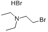 2-Diethylaminoethyl Bromide Hydrobromide Structure,1069-72-3Structure