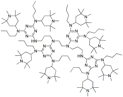 Chimassorb 119Structure,106990-43-6Structure Chimassorb 119 Structure,106990-43-6Structure