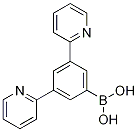 3,5-Di(pyridin-2-yl)phenylboronic acidStructure,1070166-11-8Structure 3,5-Di(pyridin-2-yl)phenylboronic acid Structure,1070166-11-8Structure