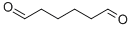 AdipaldehydeStructure,1072-21-5Structure Adipaldehyde Structure,1072-21-5Structure