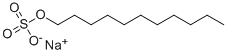 Sodium 1-undecyl sulfate Structure,1072-24-8Structure