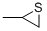 Propylene Sulfide Structure,1072-43-1Structure