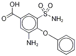 去丁基布美他尼-d5結(jié)構(gòu)式_1072125-54-2結(jié)構(gòu)式
