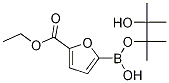 5-(Ethoxycarbonyl)furan-2-boronic acid, pinacol esterStructure,1073338-92-7Structure 5-(Ethoxycarbonyl)furan-2-boronic acid, pinacol ester Structure,1073338-92-7Structure