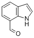 Indole-7-carboxaldehyde Structure,1074-88-0Structure