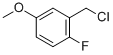 2-氟-5-甲氧基芐氯結(jié)構(gòu)式_1076197-70-0結(jié)構(gòu)式