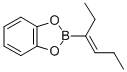 (Z)-3-己烯yl-3-硼酸兒茶酚酯結(jié)構(gòu)式_107648-56-6結(jié)構(gòu)式