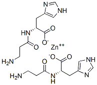 Polaprezinc Structure,107667-60-7Structure