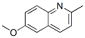 6-Methoxyquinaldine Structure,1078-28-0Structure