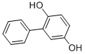 PhenylhydroquinoneStructure,1079-21-6Structure Phenylhydroquinone Structure,1079-21-6Structure