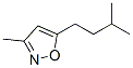 (9ci)-3-甲基-5-(3-甲基丁基)-異噁唑結構式_107978-58-5結構式