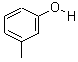 間甲酚結構式_108-39-4結構式