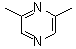 2,6-DimethylpyrazineStructure,108-50-9Structure 2,6-Dimethylpyrazine Structure,108-50-9Structure