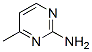 2-Amino-4-methylpyrimidine Structure,108-52-1Structure