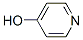4-Pyridol Structure,108-96-3Structure