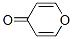 4H-pyran-4-oneStructure,108-97-4Structure 4H-pyran-4-one Structure,108-97-4Structure