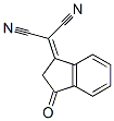 3-(Dicyanomethylidene)indan-1-oneStructure,1080-74-6Structure 3-(Dicyanomethylidene)indan-1-one Structure,1080-74-6Structure
