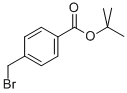 Tert-butyl 4-(bromomethyl)benzoate Structure,108052-76-2Structure