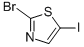 2-溴-5-碘噻唑結(jié)構(gòu)式_108306-63-4結(jié)構(gòu)式