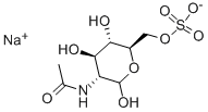 N-acetyl-d-glucosamine 6-sulfate sodium saltStructure,108321-79-5Structure N-acetyl-d-glucosamine 6-sulfate sodium salt Structure,108321-79-5Structure