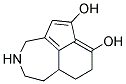 (9ci)-2,3,4,8,9,9a-六氫-1H-茚并[1,7-cd]氮雜卓-6,7-二醇結構式_108365-68-0結構式