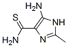 1H-imidazole-4-carbothioamide, 5-amino-2-methyl-Structure,108513-29-7Structure 1H-imidazole-4-carbothioamide, 5-amino-2-methyl- Structure,108513-29-7Structure