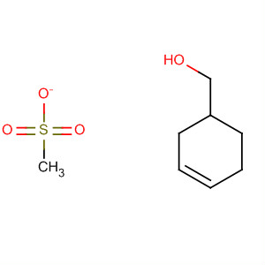 3-Cyclohexene-1-methanol methanesulfonateStructure,108541-48-6Structure 3-Cyclohexene-1-methanol methanesulfonate Structure,108541-48-6Structure