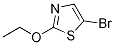 5-溴-2-乙氧基噻唑結(jié)構(gòu)式_1086382-60-6結(jié)構(gòu)式
