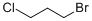 1-Bromo-3-chloropropane Structure,109-70-6Structure