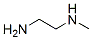 1,2-Ethanediamine, N-methyl-Structure,109-81-9Structure 1,2-Ethanediamine, N-methyl- Structure,109-81-9Structure